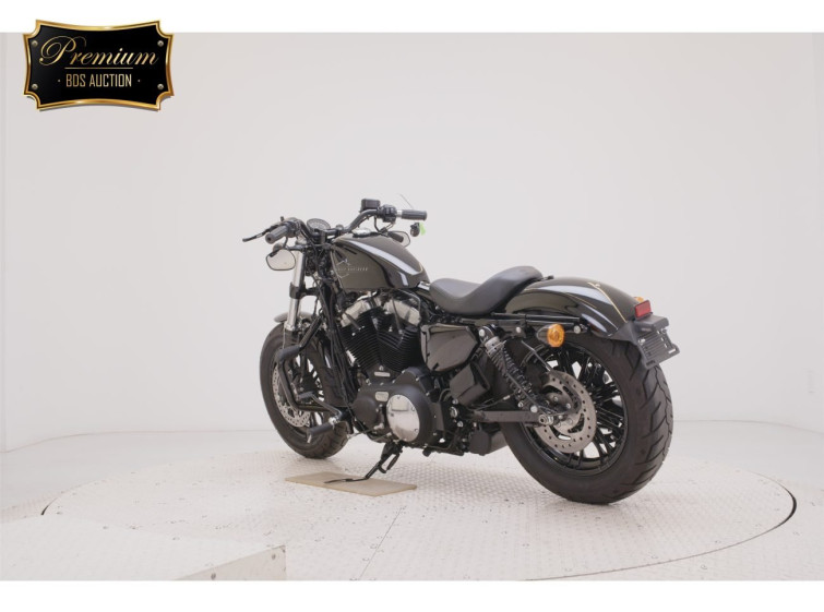 Мотоцикл HD SPORTSTER FORTY-EIGHT XL1200X с пробегом 6625 km с пробегом 6625 km