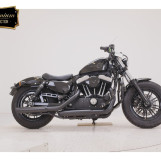 Мотоцикл HD SPORTSTER FORTY-EIGHT XL1200X с пробегом 6625 km с пробегом 6625 km