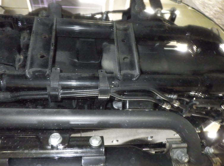 Мотоцикл HD SPORTSTER FORTY-EIGHT XL1200X с пробегом 6625 km с пробегом 6625 km