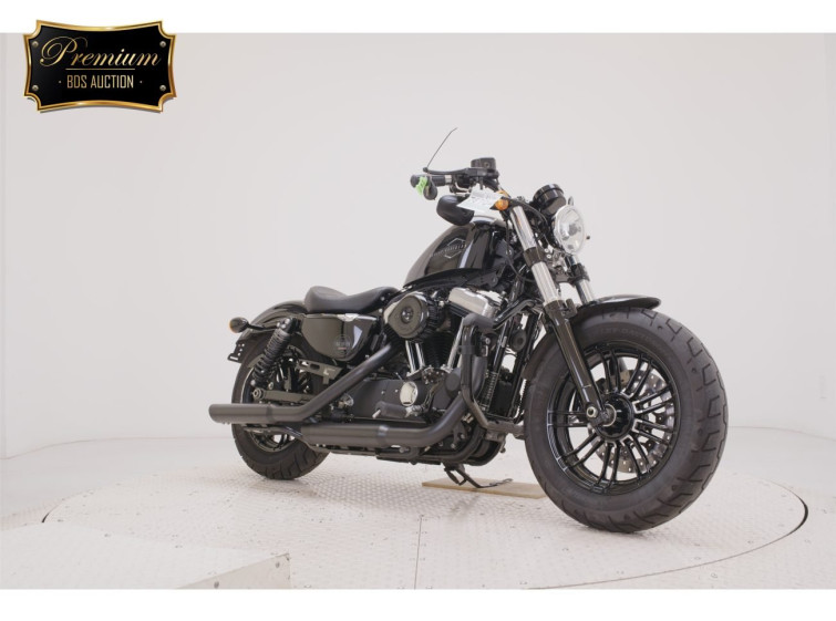 Мотоцикл HD SPORTSTER FORTY-EIGHT XL1200X с пробегом 6625 km с пробегом 6625 km