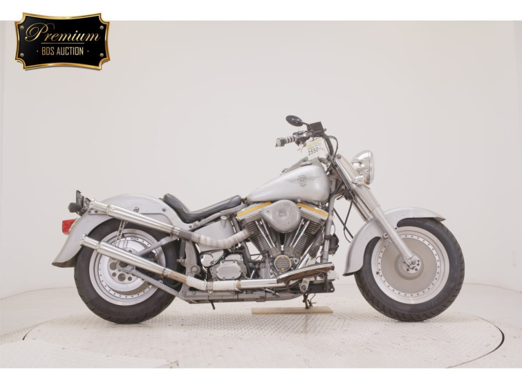 Мотоцикл HD FATBOY FLSTF1340 с пробегом 77698 km