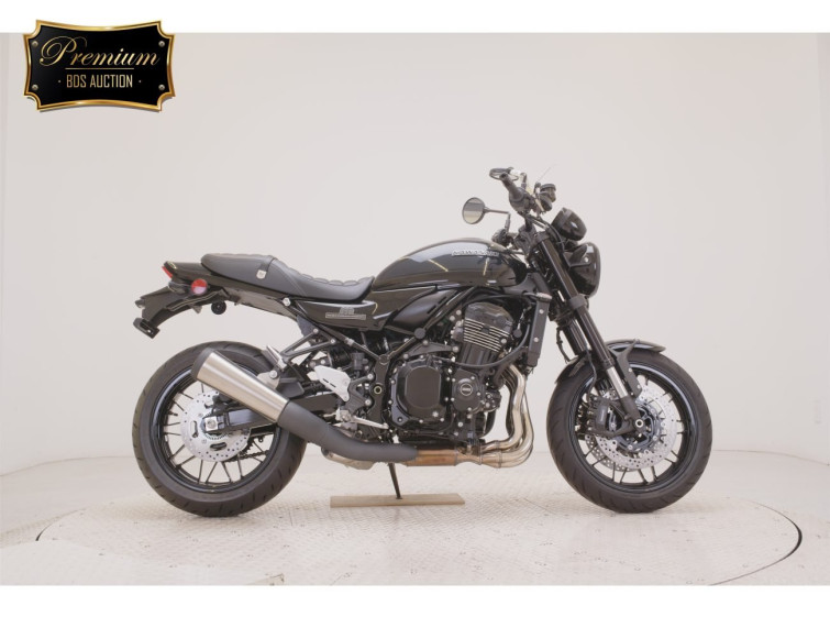 Мотоцикл Kawasaki Z900RS з пробігом 1 km
