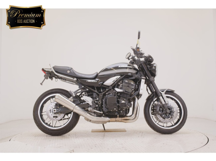 Мотоцикл Kawasaki Z900RS з пробігом 7582 km