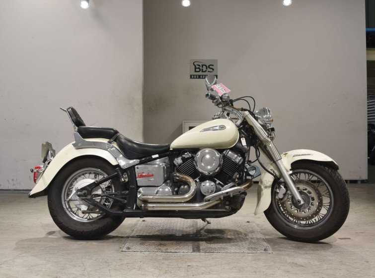 Мотоцикл Yamaha DRAGSTAR XVS400 CLASSIC з пробігом 60988 km