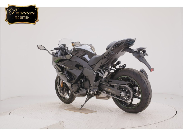 Мотоцикл Kawasaki NINJA1100SX з пробігом 105 km з пробігом 105 km