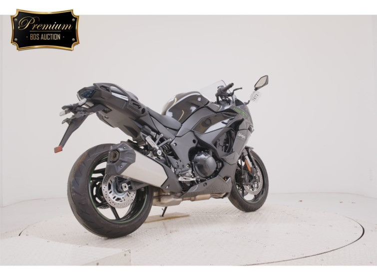 Мотоцикл Kawasaki NINJA1100SX з пробігом 105 km з пробігом 105 km