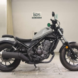 Мотоцикл Honda REBEL CMX250 с пробегом 241 km