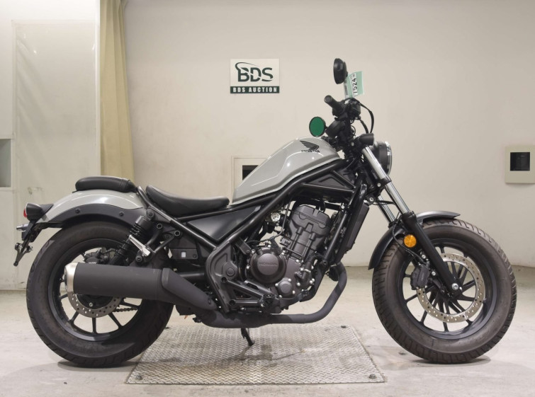 Мотоцикл Honda REBEL CMX250 с пробегом 241 km