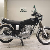 Мотоцикл Yamaha SR400 з пробігом 9647 km