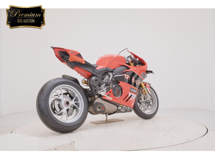 Мотоцикл Ducati с пробегом 3 km с пробегом 3 km