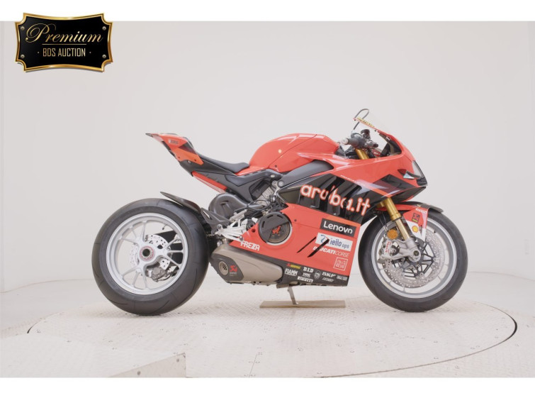 Мотоцикл Ducati с пробегом 3 km с пробегом 3 km