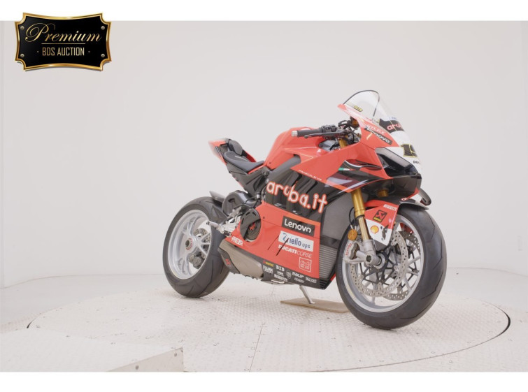 Мотоцикл Ducati с пробегом 3 km с пробегом 3 km