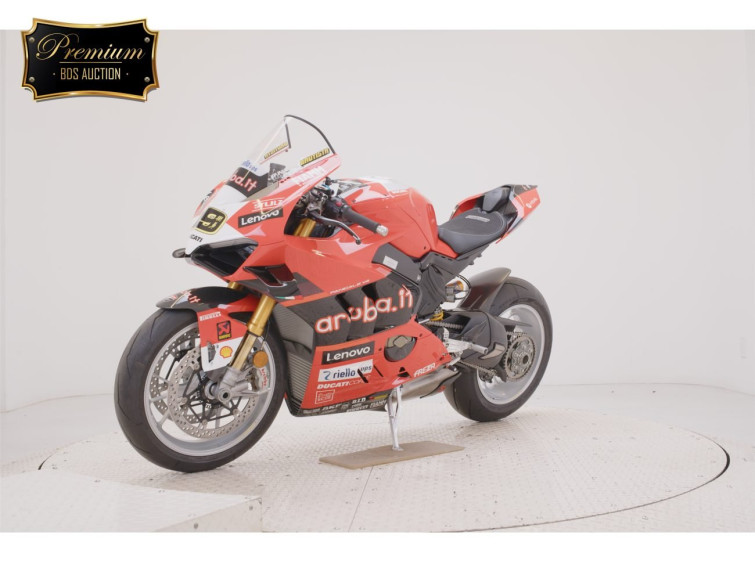 Мотоцикл Ducati с пробегом 3 km с пробегом 3 km