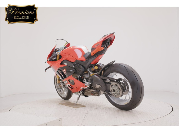 Мотоцикл Ducati с пробегом 3 km с пробегом 3 km