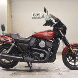 Мотоцикл HD STREET XG750 з пробігом 11818 km