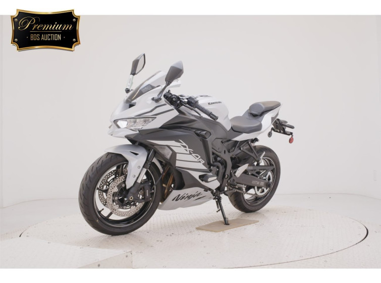 Мотоцикл Kawasaki ZX-4R SE з пробігом 1536 km з пробігом 1536 km