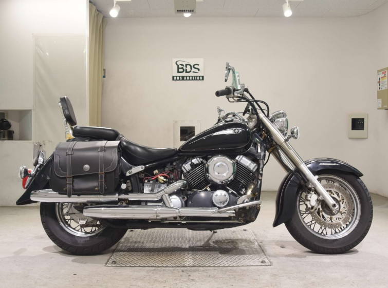 Мотоцикл Yamaha DRAGSTAR XVS400 CLASSIC