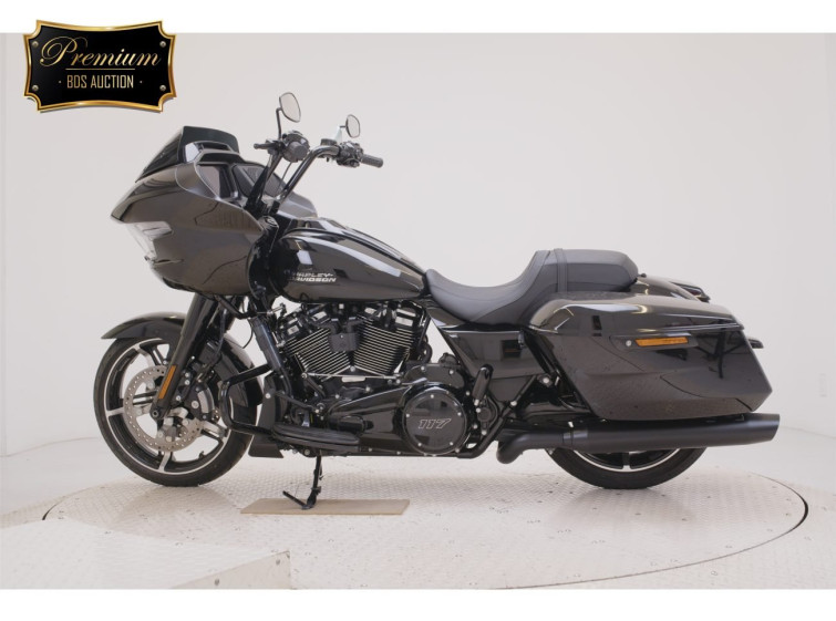Мотоцикл HD FLTRX1920 з пробігом 587 km з пробігом 587 km
