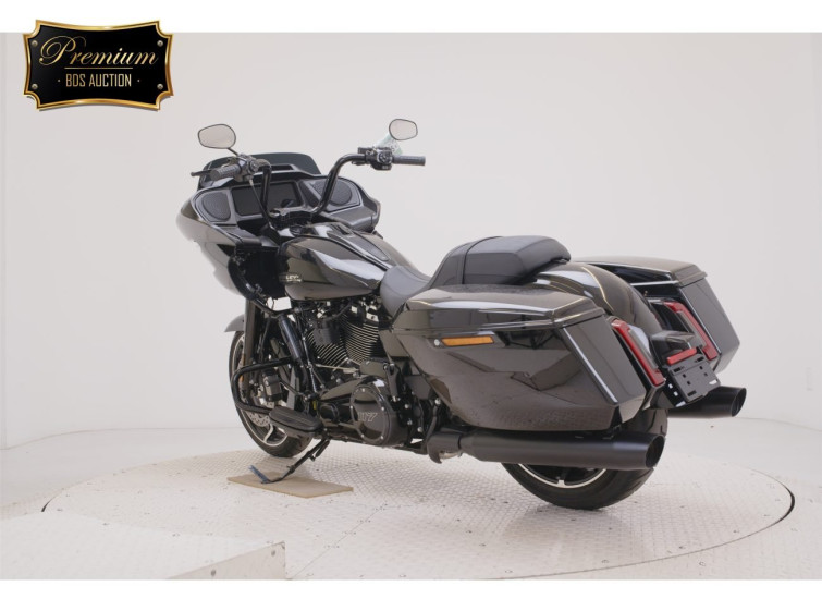 Мотоцикл HD FLTRX1920 з пробігом 587 km з пробігом 587 km