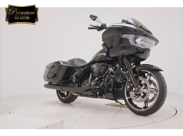 Мотоцикл HD FLTRX1920 з пробігом 587 km з пробігом 587 km