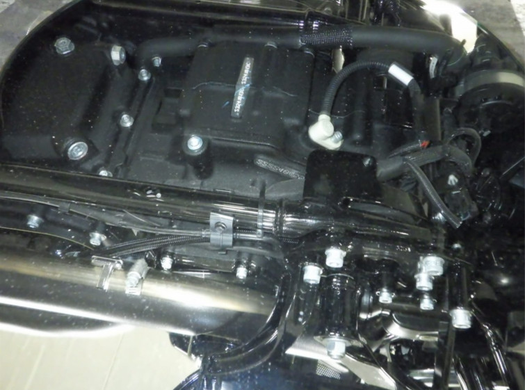 Мотоцикл HD FLTRX1920 з пробігом 587 km з пробігом 587 km