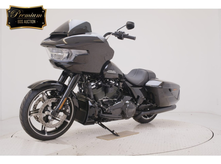 Мотоцикл HD FLTRX1920 з пробігом 587 km з пробігом 587 km