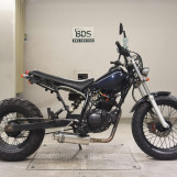 Мотоцикл Yamaha TW200