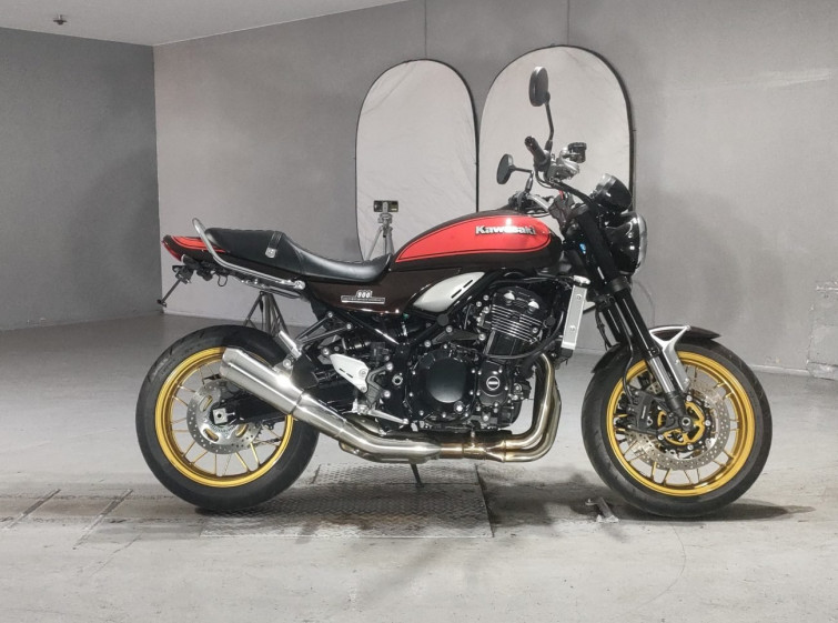 Мотоцикл Kawasaki Z900RS з пробігом 5339 km
