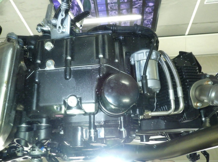 Мотоцикл Ducati SCRAMBLER NIGHT SHIFT з пробігом 23 km з пробігом 23 km