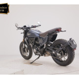 Мотоцикл Ducati SCRAMBLER NIGHT SHIFT з пробігом 23 km з пробігом 23 km