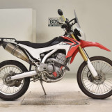 Мотоцикл Honda CRF250L с пробегом 23320 km