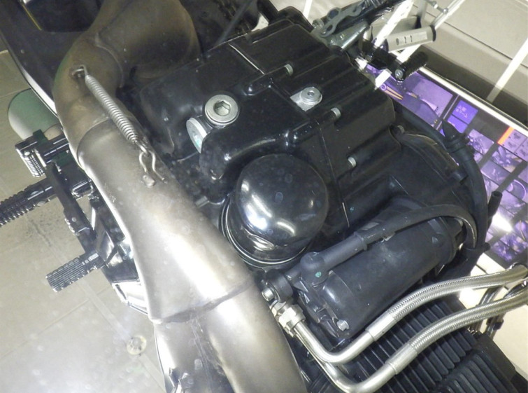 Мотоцикл Ducati SCRAMBLER 1100S з пробігом 7695 km з пробігом 7695 km