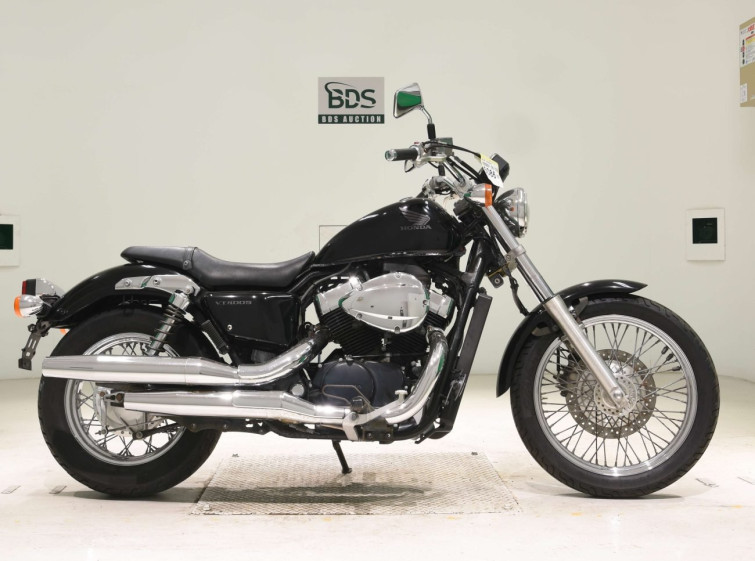 Мотоцикл Honda SHADOW400 RS с пробегом 11837 km