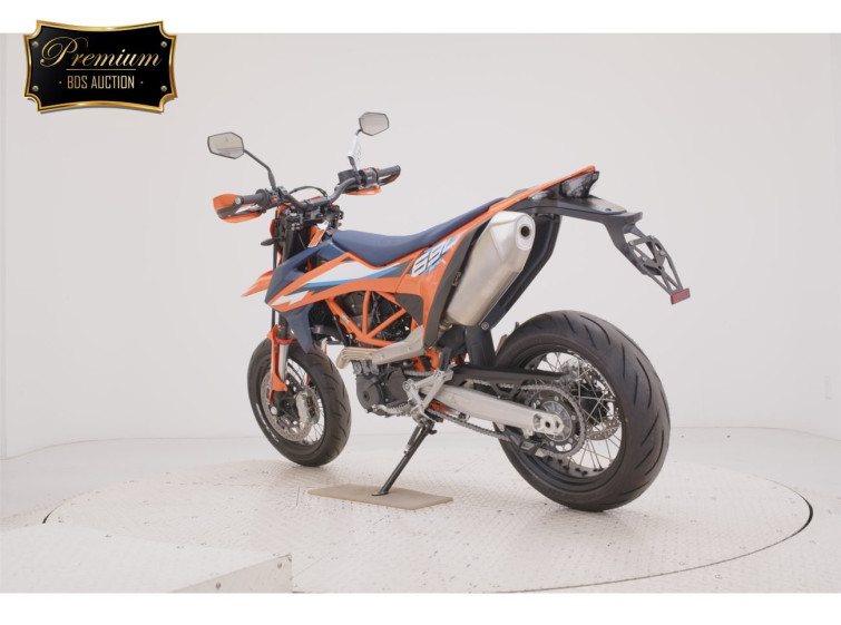 Мотоцикл KTM