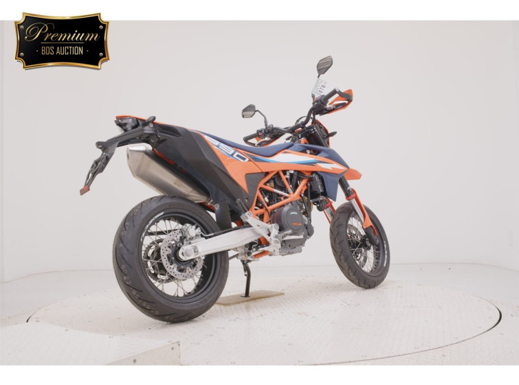 Мотоцикл KTM