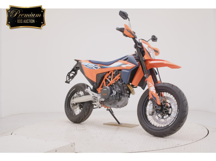 Мотоцикл KTM