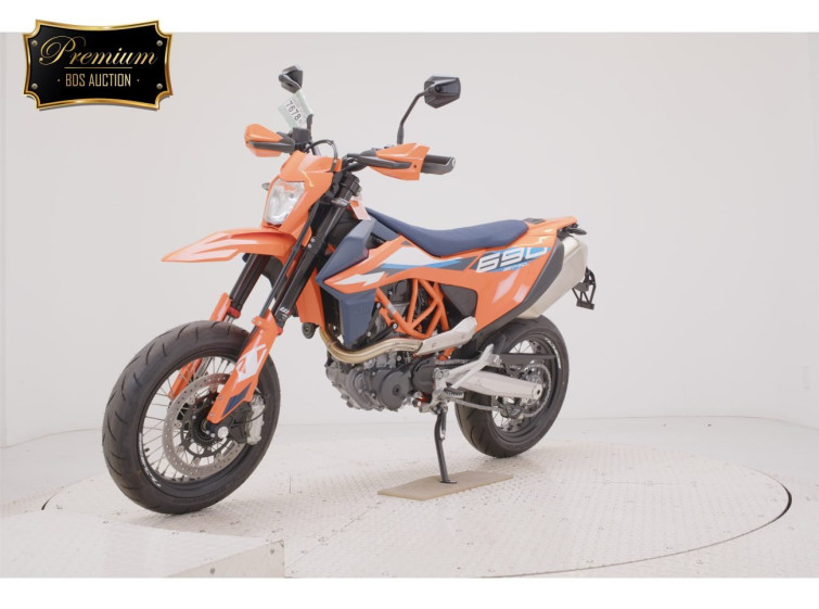 Мотоцикл KTM