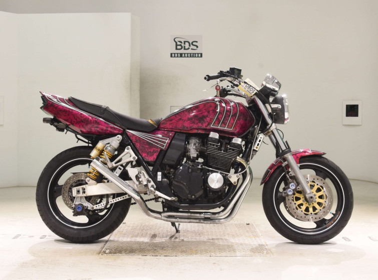 Мотоцикл Yamaha XJR400 з пробігом 22234 km