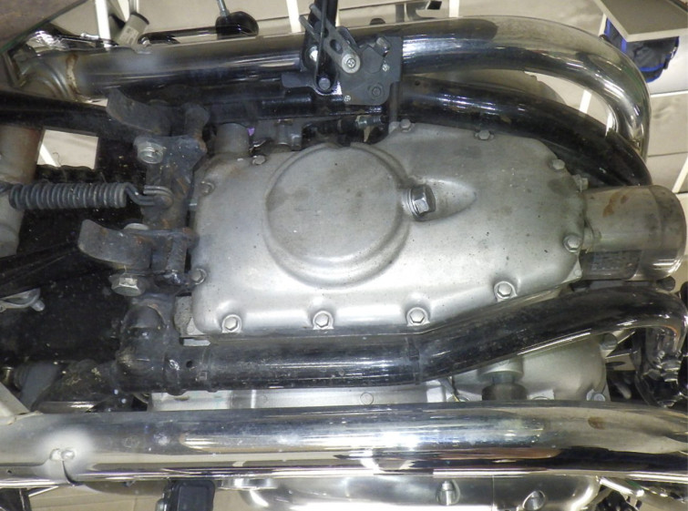 Мотоцикл Kawasaki W800 с пробегом 10169 km с пробегом 10169 km