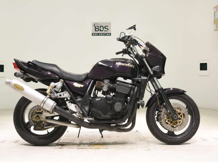 Мотоцикл Kawasaki ZRX1100 с пробегом 52529 km