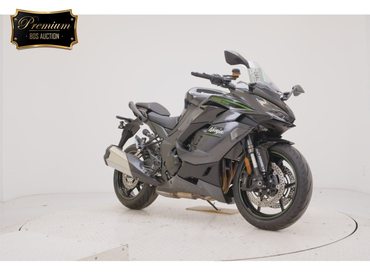 Мотоцикл Kawasaki NINJA1100SX з пробігом 704 km з пробігом 704 km