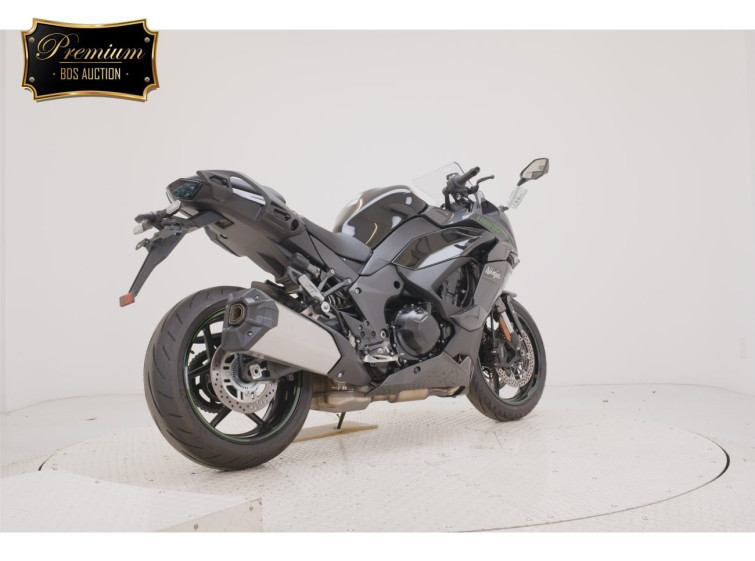 Мотоцикл Kawasaki NINJA1100SX з пробігом 704 km з пробігом 704 km