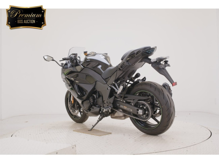 Мотоцикл Kawasaki NINJA1100SX з пробігом 704 km з пробігом 704 km