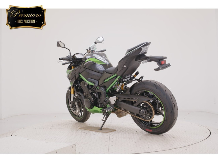 Мотоцикл Kawasaki Z900-2SE с пробегом 4779 km с пробегом 4779 km
