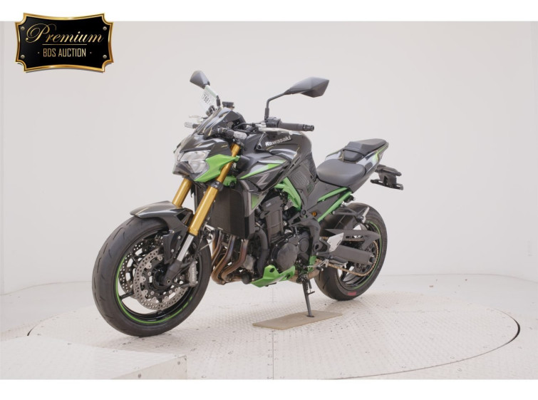 Мотоцикл Kawasaki Z900-2SE с пробегом 4779 km с пробегом 4779 km