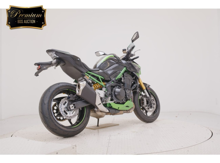 Мотоцикл Kawasaki Z900-2SE с пробегом 4779 km с пробегом 4779 km