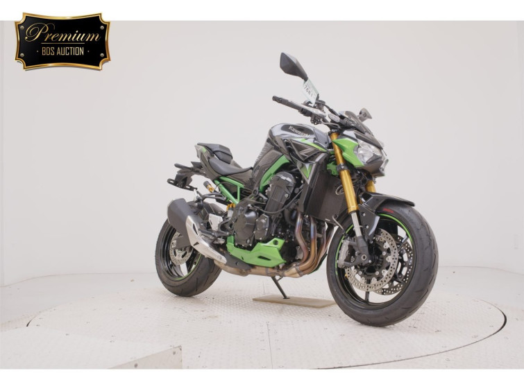Мотоцикл Kawasaki Z900-2SE с пробегом 4779 km с пробегом 4779 km