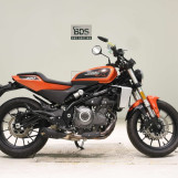Мотоцикл HD X350 з пробігом 897 km
