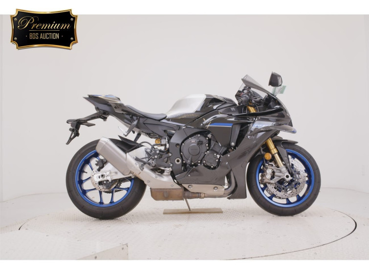 Мотоцикл Yamaha YZF-R1 с пробегом 10731 km с пробегом 10731 km
