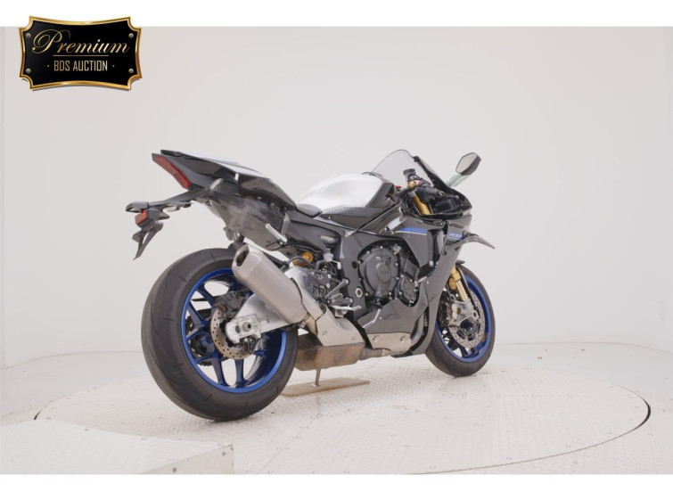 Мотоцикл Yamaha YZF-R1 с пробегом 10731 km с пробегом 10731 km